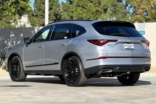 2026 Acura MDX A-SPEC Advance Package