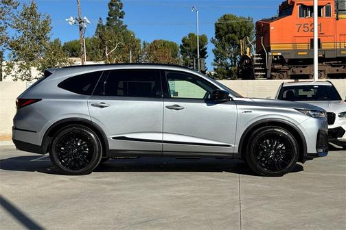 2026 Acura MDX A-SPEC Advance Package