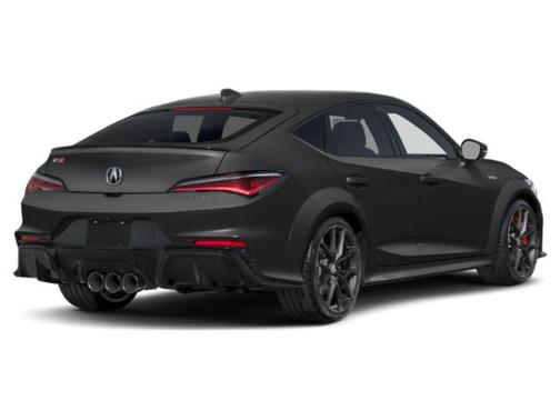Majestic Black Pearl 2026 Acura Integra FWD Type S