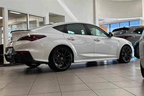 2026 Acura Integra FWD Type S