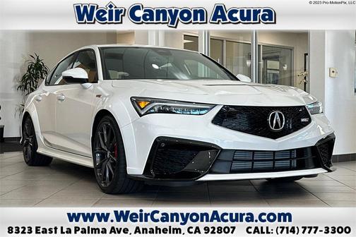 2026 Acura Integra FWD Type S