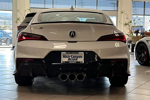 2026 Acura Integra FWD Type S