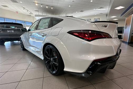 2026 Acura Integra FWD Type S