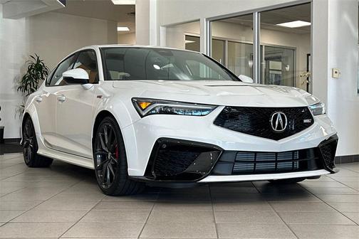 2026 Acura Integra FWD Type S