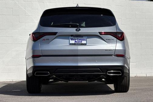 2026 Acura MDX A-SPEC