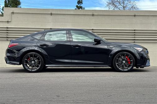 2026 Acura Integra FWD Type S