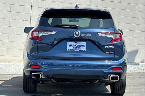 2025 Acura RDX Advance Package