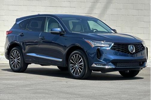 2025 Acura RDX Advance Package