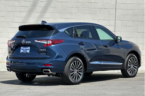 2025 Acura RDX Advance Package
