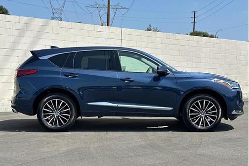 2025 Acura RDX Advance Package