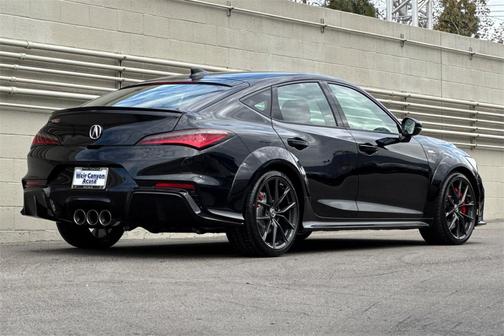 2026 Acura Integra FWD Type S