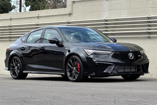 2026 Acura Integra FWD Type S