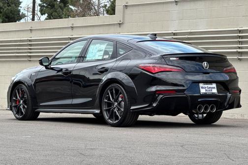2026 Acura Integra FWD Type S