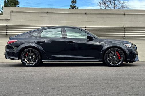 2026 Acura Integra FWD Type S