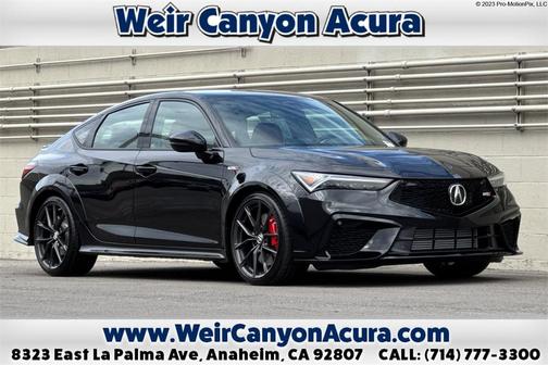 2026 Acura Integra FWD Type S