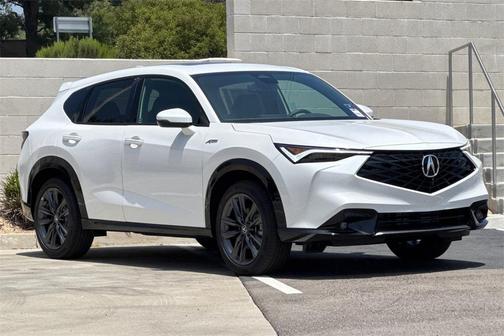 2025 Acura ADX A-Spec