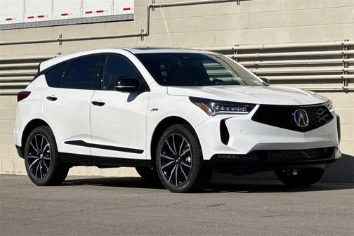 2026 Acura RDX A-Spec Advance Package