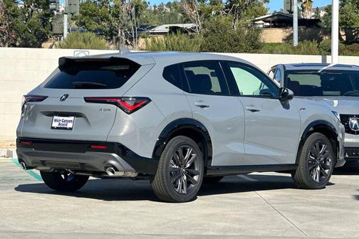 Urban Gray Pearl 2026 Acura ADX A-Spec