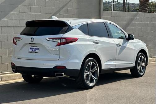 2025 Acura RDX Technology Package