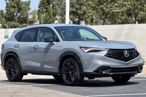 2025 Acura ADX A-Spec with Advance