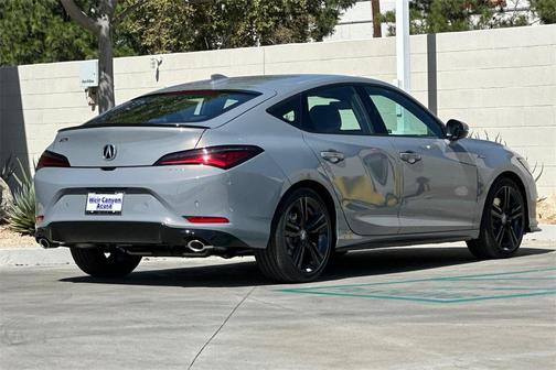 2026 Acura Integra FWD A-Spec with Technology