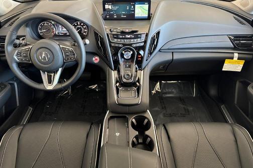 Majestic Black Pearl 2026 Acura RDX Advance Package