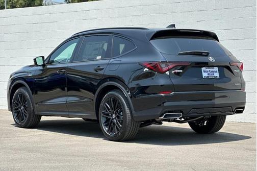 2026 Acura MDX A-SPEC Advance Package