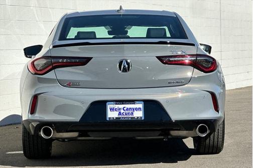 2025 Acura TLX A-Spec