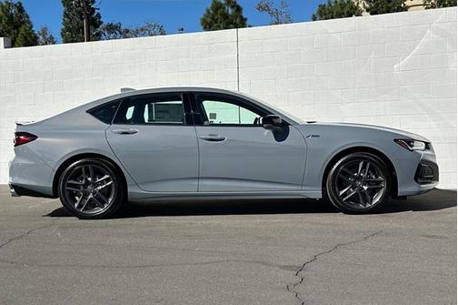 2025 Acura TLX A-Spec