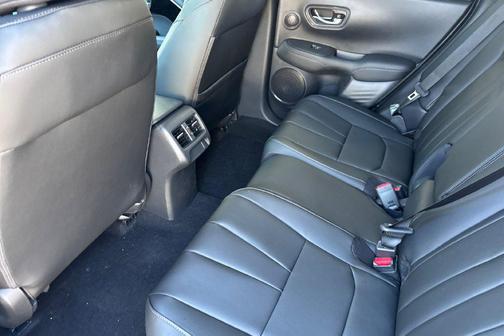 Crystal Black Pearl 2026 Acura ADX Base