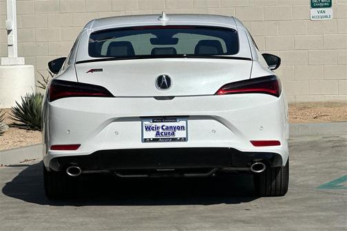 2026 Acura Integra w/A-Spec Technology Package