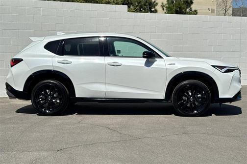 2025 Acura ADX A-Spec with Advance