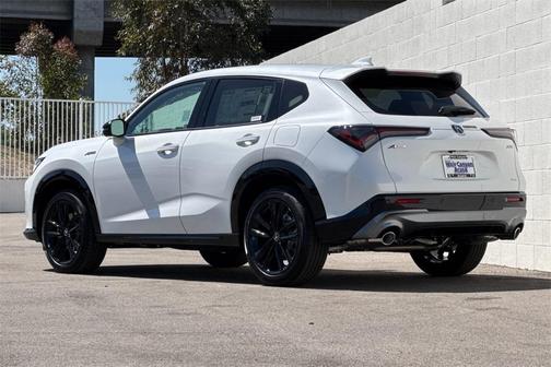 2025 Acura ADX A-Spec with Advance