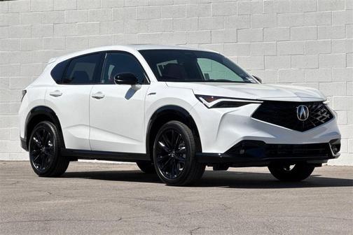 2025 Acura ADX A-Spec with Advance