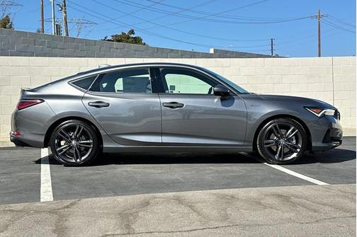 2025 Acura Integra A-SPEC
