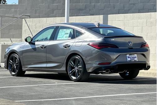 2025 Acura Integra A-SPEC
