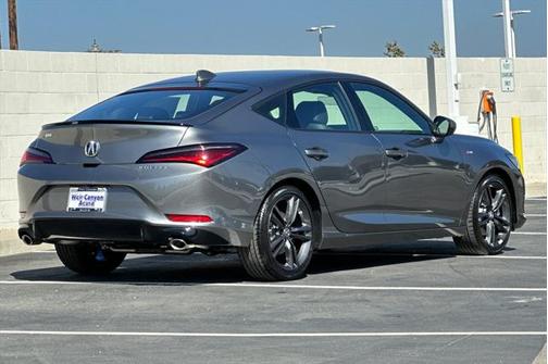 2025 Acura Integra A-SPEC