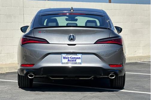 2025 Acura Integra A-SPEC