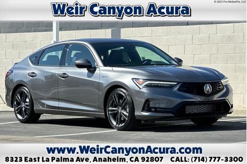 2025 Acura Integra A-SPEC