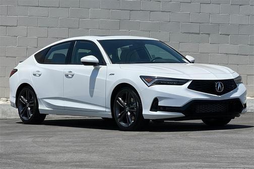 2025 Acura Integra A-SPEC