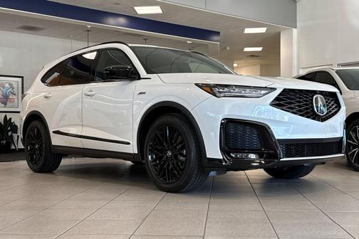 2026 Acura MDX A-SPEC Advance Package