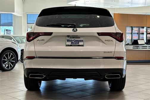 2026 Acura MDX A-SPEC Advance Package