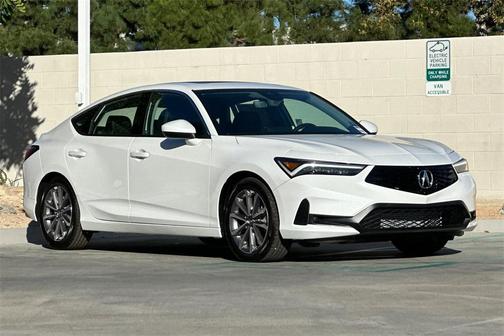 2026 Acura Integra FWD