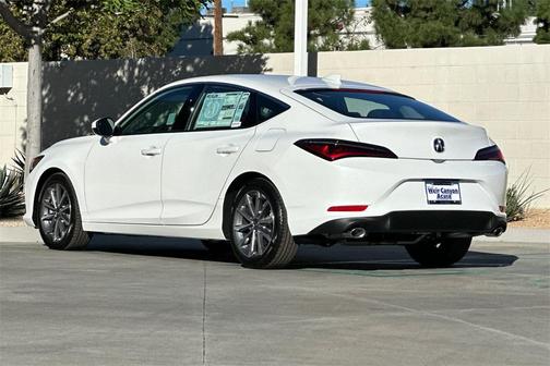 2026 Acura Integra FWD