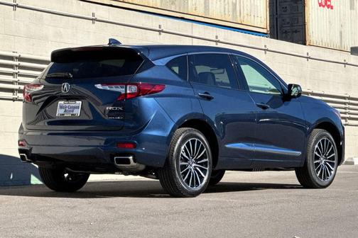 2026 Acura RDX Advance Package