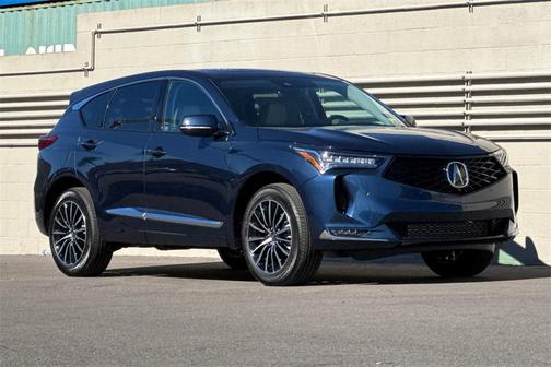 2026 Acura RDX Advance Package