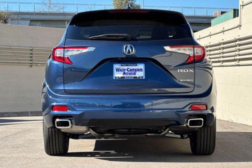 2026 Acura RDX Advance Package