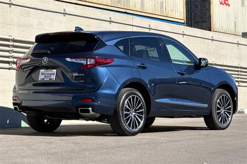 2026 Acura RDX Advance Package