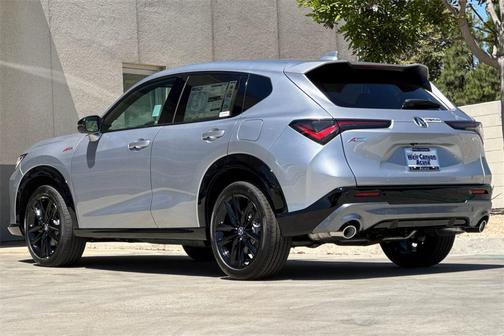 2025 Acura ADX A-Spec with Advance