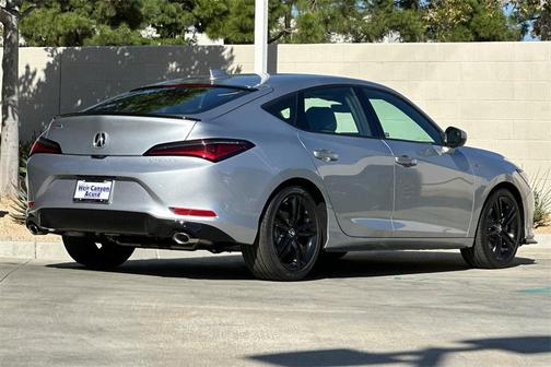 2026 Acura Integra FWD A-Spec